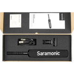 Микрофон-пушка Saramonic SR-TM7 направленный с XLR