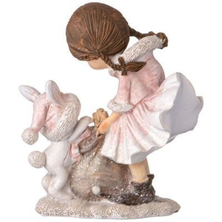 162-1241 Статуэтка "Фея" 10*5,5*11,5 см