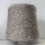 PRINCINPINO - Luxury Production by Ri.Go; 68% кидмохер, 25% шелк, 7% меринос; 370м/100гр; col. 14874, цвет: холодный бежевый; S501