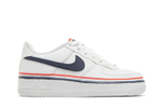 Кроссовки Nike Air Force 1 (Женская размерная сетка)