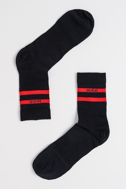 Носки (2 пары) мужские HUGO 2P QS GIFT TAPE CC