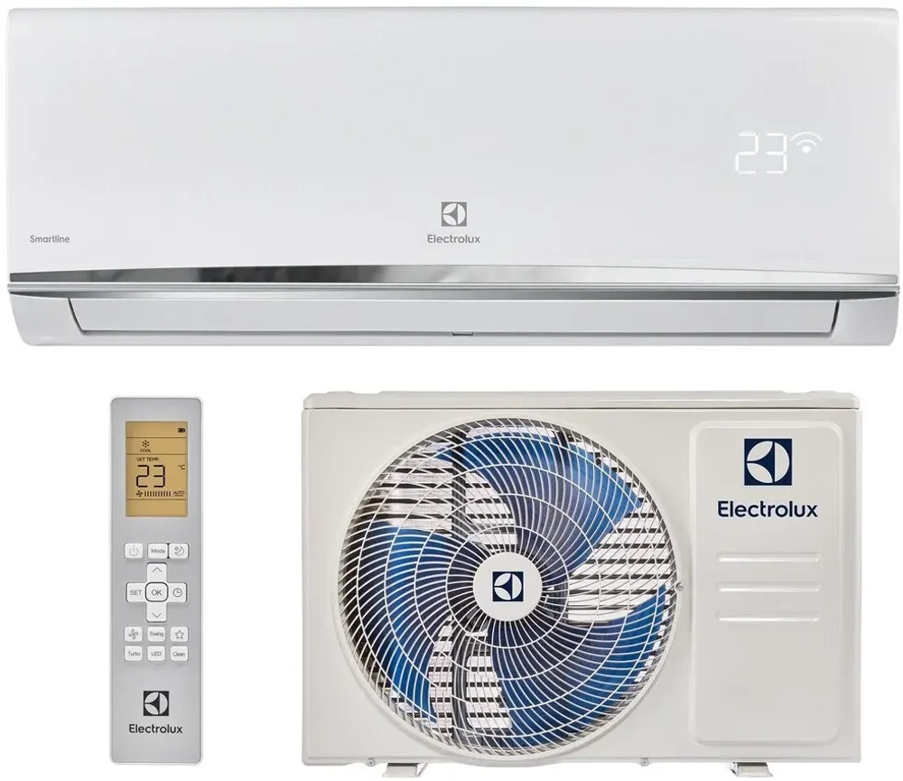 Сплит-система Electrolux Smartline EACS-12HSM/N8_V2 комплект