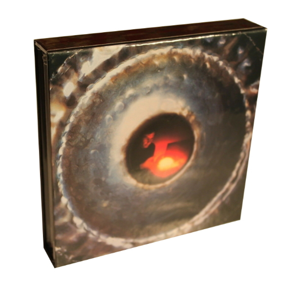 Комплект / King Crimson + Bill Bruford (17 Mini LP CD + Boxes)