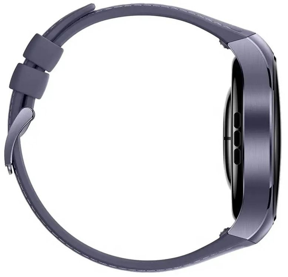 Смарт-часы Huawei Watch 5 Rates-L39L,  46мм,  1.5",  с SIM,  фиолетовый