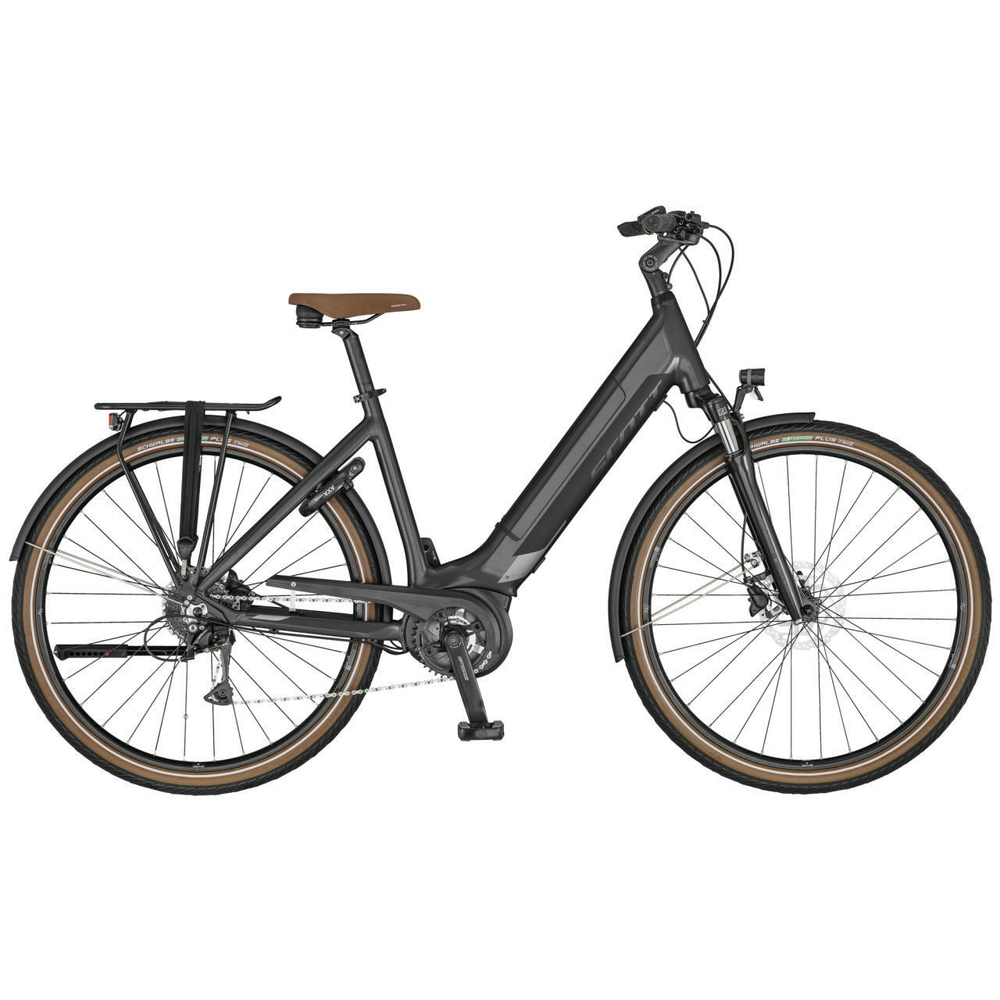 Электровелосипед Scott Sub Active eRide USX (2020)