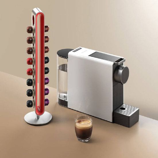 Кофемашина капсульная Scishare Capsule Coffee Machine Mini S1201