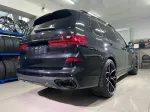 КОВАНЫЕ ДИСКИ ДЛЯ BMW X7 G07 БМВ