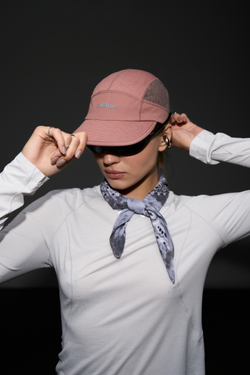 Лонгслив Nothomme Blue Monte Frog Breath Off-Road Longsleeve "Paper Pulp White" Women’s