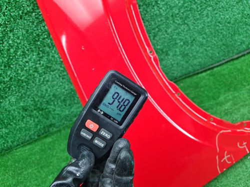 Крыло переднее правое Geely Coolray (2019-2024)