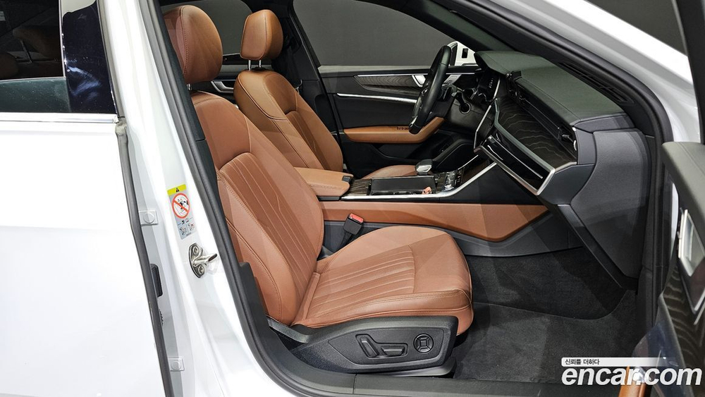Audi A6 (C8) 40 TDI Premium (11.2020)