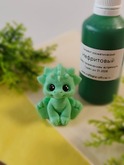 Краситель для мыла Нефритовый 50 мл Турция