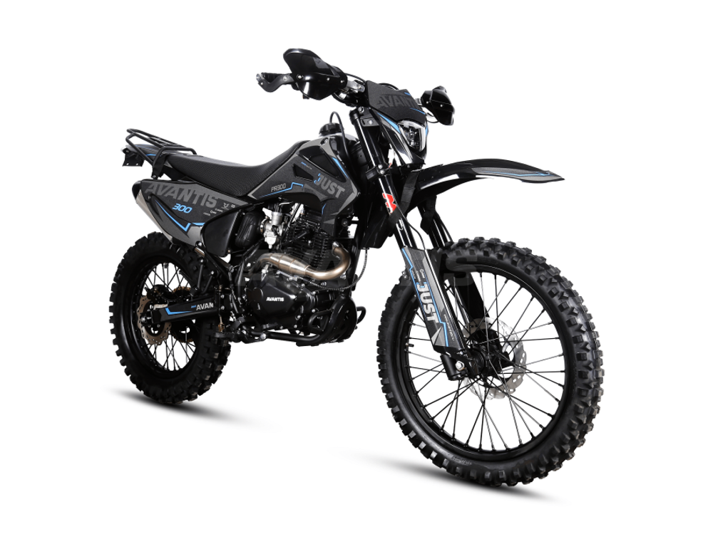 Мотоцикл Avantis Just PR300S