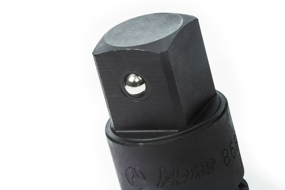 Ударный переходник 3/4"х1", 86805B, Hans