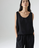 Топ удлинённый из батиста