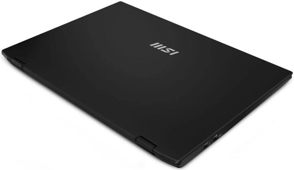 Ноутбук  MSI Summit E16 AI Studio A1VETG-017RU 16 ", Ultra, 16 Гб RAM, 1 Тб SSD, Arc graphics, Черный