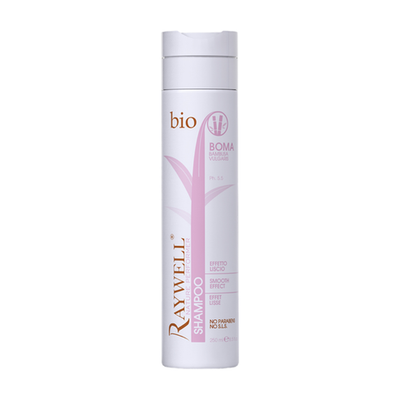 RAYWELL BIO BOMA SHAMPOO - Шампунь для разглаживания вьющихся волос - 250 мл.