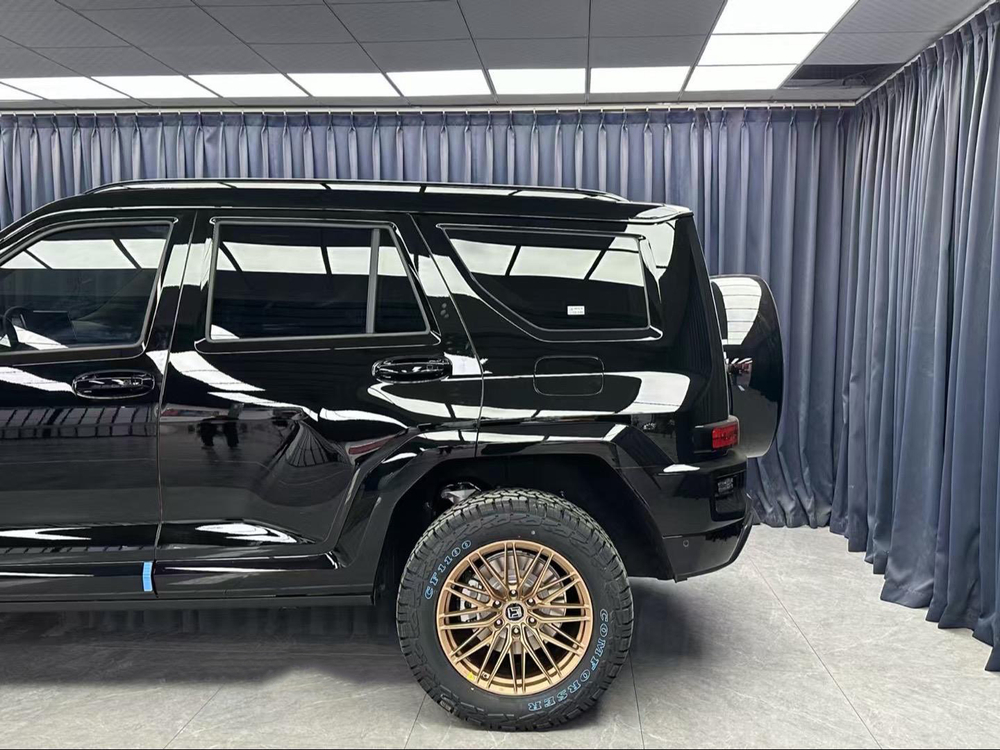 КОВАНЫЕ ДИСКИ ДЛЯ TANK 700 2025+ ТАНК