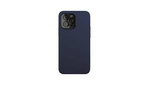 Накладка iPhone 13 Pro Max силикон blue