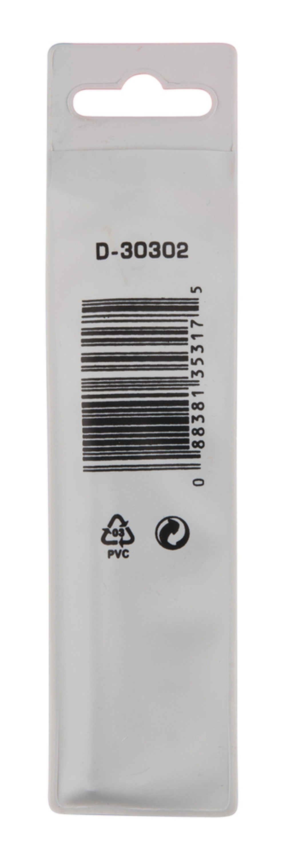 Сверло универсальное 5х43x85 Makita D-30302 Универсальное 10,0 x 97 х 150 мм HM CT