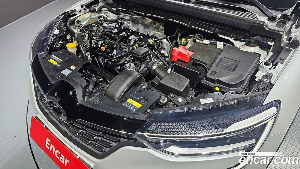 Renault Korea (Samsung) XM3 1.6 GTe LE Plus (05.2020)