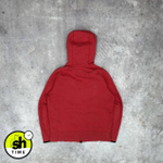 Кофта Nike TechFleece BASIC RED