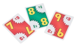 Настольная игра 7 на 9