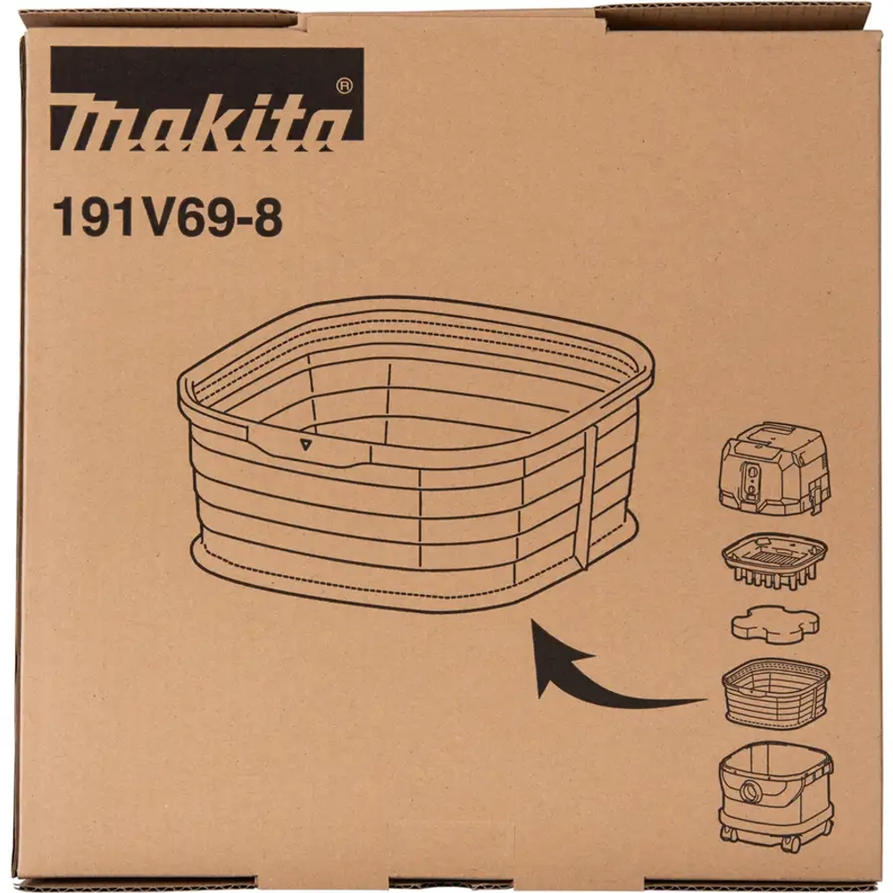 Фильтр предварительной очистки Makita 191V69-8