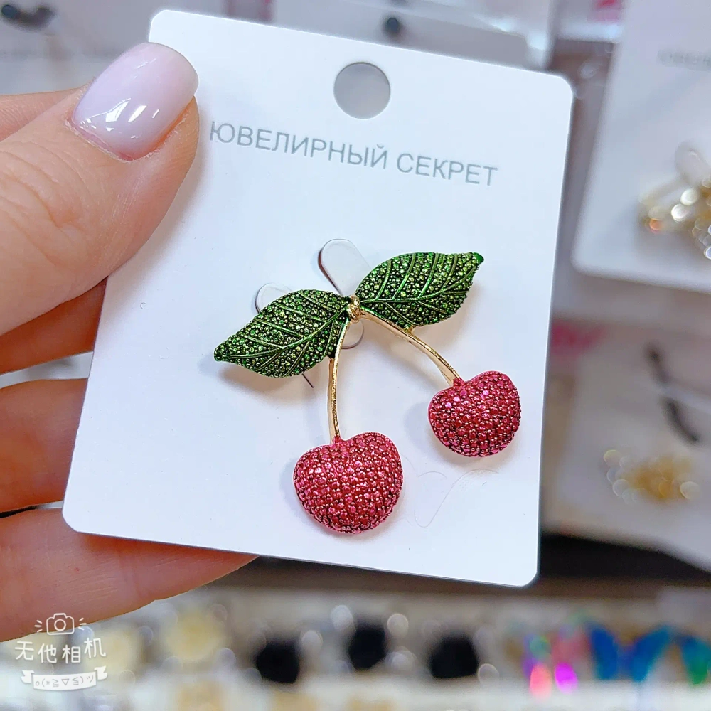 Броши Jewelry - арт080