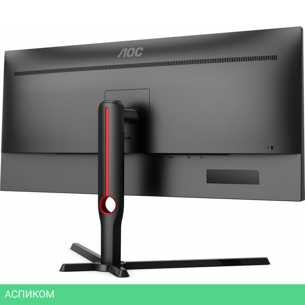 Монитор AOC U34G3XM/EU