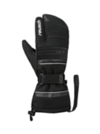 Варежки-лобстеры REUSCH Kondor R-TEX XT Lobster Black (inch (дюйм):8)