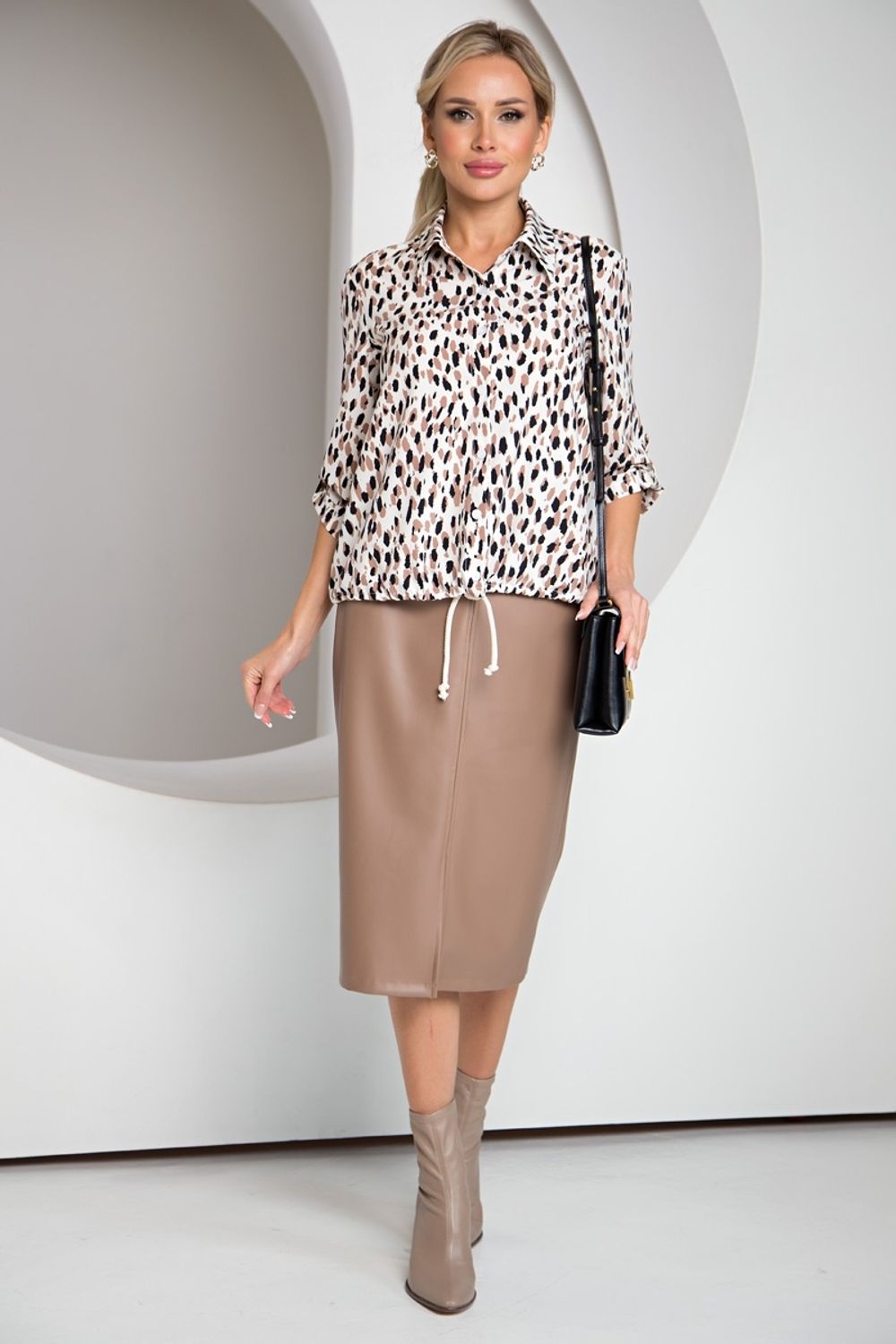 Блузка Энжи №2 Valentina