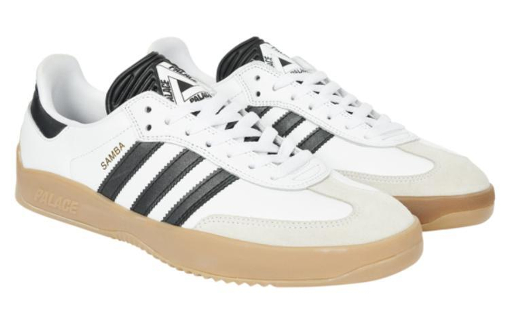 Ciabatte adidas x palace new arrivals