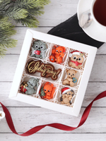 Сладкий новогодний подарок