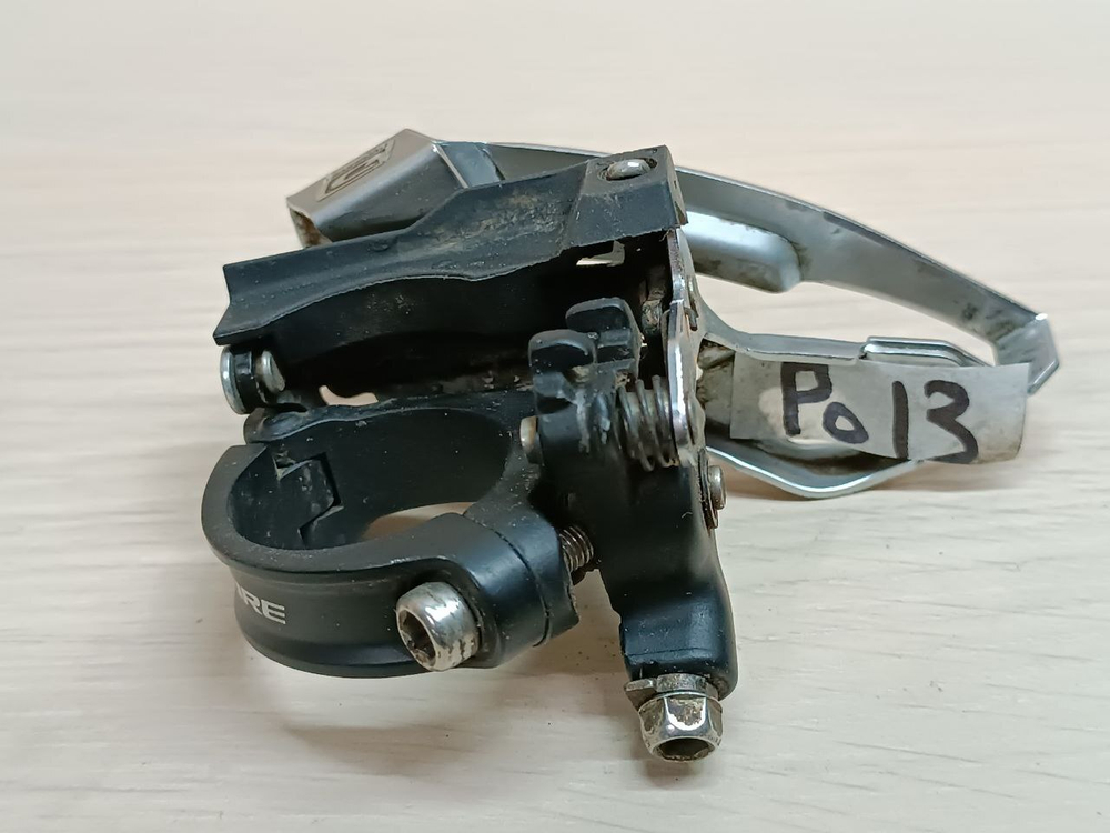 Переключатель на велосипед Shimano Deore FD-M610 (передний)