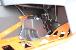 Снегоход IRBIS Tungus 400