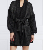 кардиган Liu Jo - черный(CF1285 MA99L)