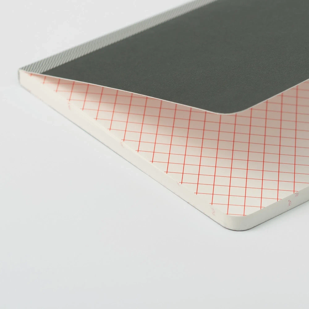 Еженедельник недатированный Simple Week чёрный