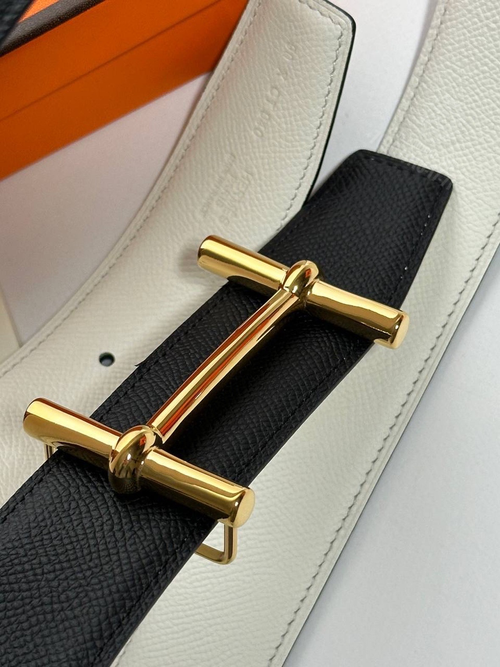 Двухсторонний ремень Hermes