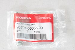 95701-06055-00. BOLT, FLANGE, 6X55