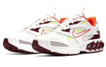 Кроссовки Nike Zoom Air Fire Dark Beetroot (Женская размерная сетка)