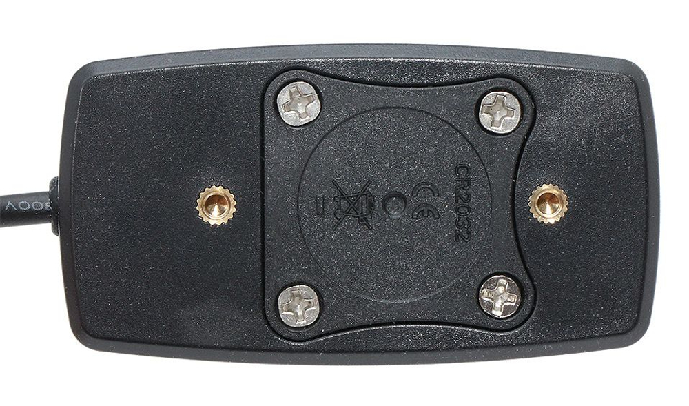 Тахометр со счетчиком моточасов и термометром (10261614)