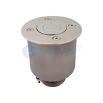 АД.01.2/1 Адаптер под пневмокнопку PoolStar, AISI-316