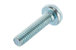 4х16 Винт полукруг. нерж. А2 DIN7985 PH (500 шт.)