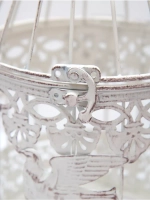 Клетка декоративная интерьерная 26*15 см