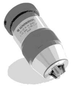 Патрон сверлильный посадка B12 зажим 0,5-10 мм