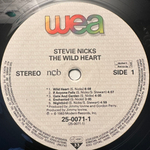 Stevie Nicks - The Wild Heart (Скандинавия 1983г.)