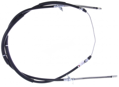 Трос ручного тормоза 2123 задний