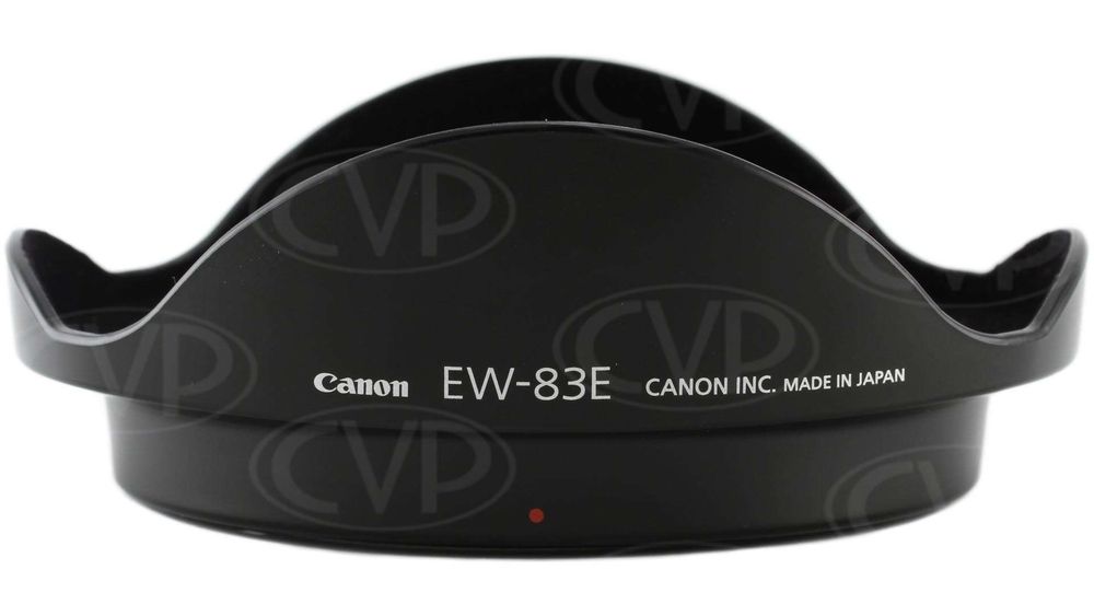 Бленда Canon EW-83E Lens Hood (EF /17-40/10-22)