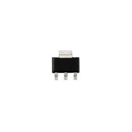 Симистор (тиристор) BT168G (GW) / SOT223