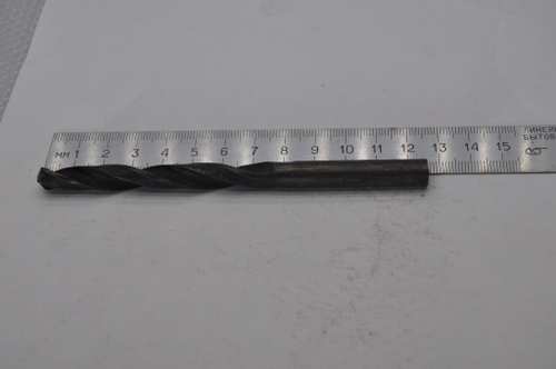 Сверло 8.6мм. (73х125) Р6М5 ц\х СССР